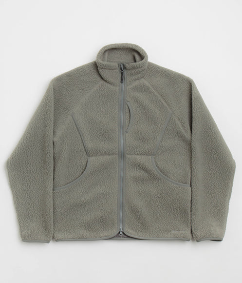 Snow peak fleece jacket on sale