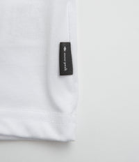 Snow Peak Unwind T-Shirt - White thumbnail