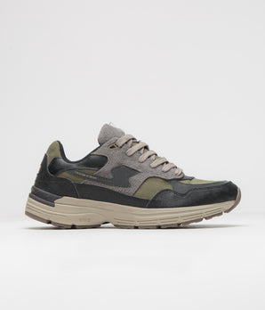 Stepney Workers Club Amiel S-Strike Geo-Merged Shoes - Cordura Hiking