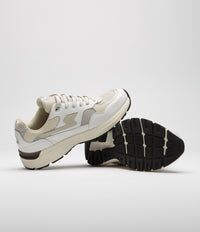 Stepney Workers Club Amiel S-Strike Leather Shoes - White / Ecru thumbnail