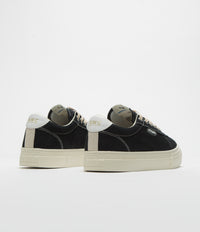 Stepney Workers Club Dellow 02 Cup Canvas Shoes - Black thumbnail