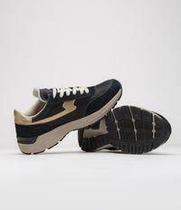 Stepney Workers Club Osier S-Strike Geo-Merged Shoes - Black / Gold thumbnail