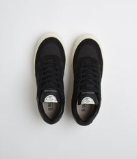 Stepney Workers Club Pearl S-Strike Nubuck Shoes - Black / Black thumbnail