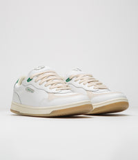 Stepney Workers Club Pro Cup 01 Shoes - White / Green thumbnail