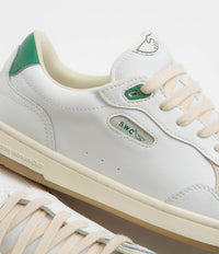 Stepney Workers Club Pro Cup 01 Shoes - White / Green thumbnail