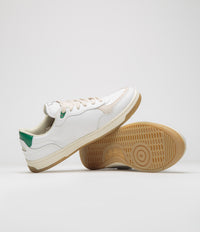 Stepney Workers Club Pro Cup 01 Shoes - White / Green thumbnail