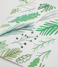 Studio Arhoj Botanica A5 Art Prints - Pack of 10 thumbnail