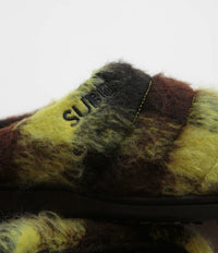 Subu After School Sandals - Yellow thumbnail