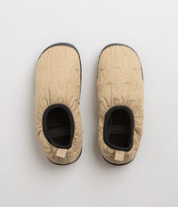 Subu Outline Packable Sandals - Beige thumbnail