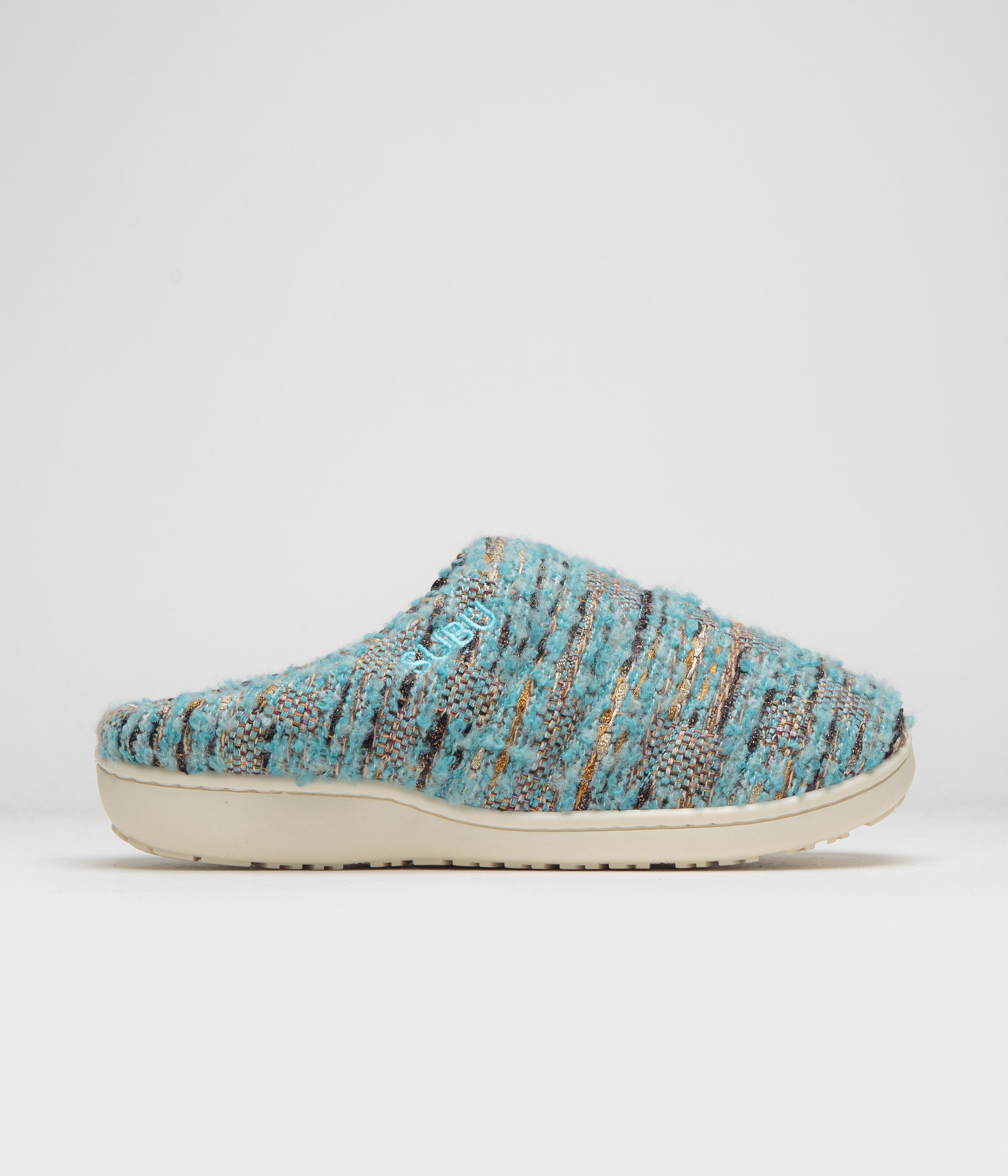 Subu After School Sandals - Yellow | Flatspot