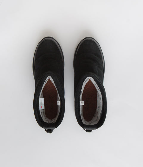 Suicoke Bower Sev Shoes in Black