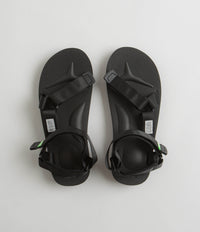Suicoke Depa-Cab Shoes - Black thumbnail