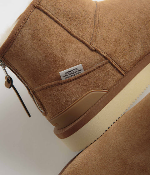 Suicoke ELS M2ab Lo Shoes in Brown