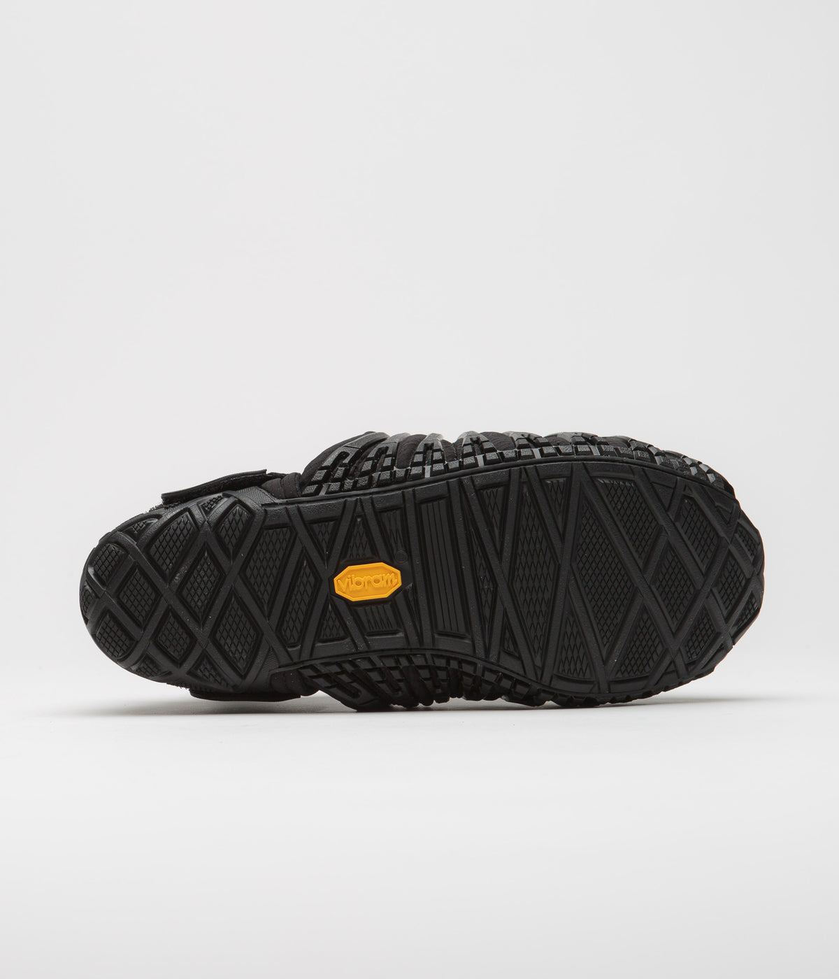 Suicoke Futon Lo Shoes - Black | Always in Colour