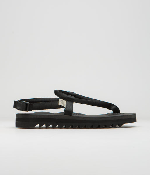 Suicoke Kat-3 Shoes Black