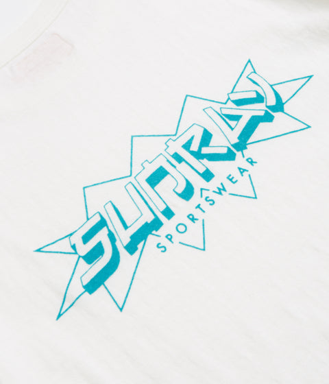 Sunray Sportswear Frokey Celebratory T-Shirt in Blue