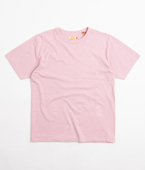 Sunray Sportswear Haleiwa T-Shirt - Bleached Mauve