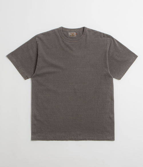 Sunray Sportswear Haleiwa T-Shirt - Pigment Turkish Coffee