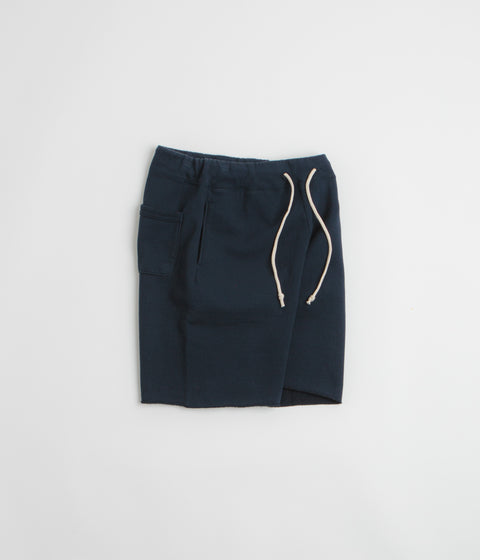 Sunray Sportswear Kiahuna Sweat Shorts in Dark Navy
