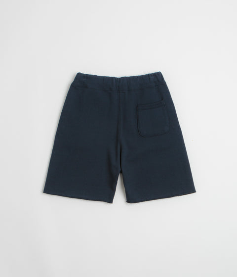 Sunray Sportswear Kiahuna Sweat Shorts in Dark Navy