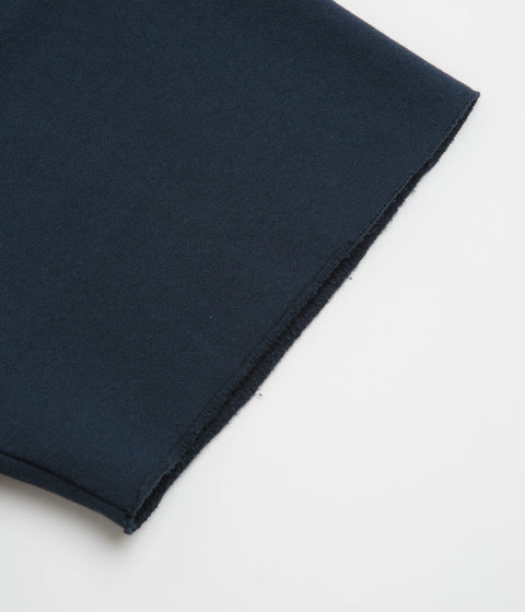 Sunray Sportswear Kiahuna Sweat Shorts in Dark Navy