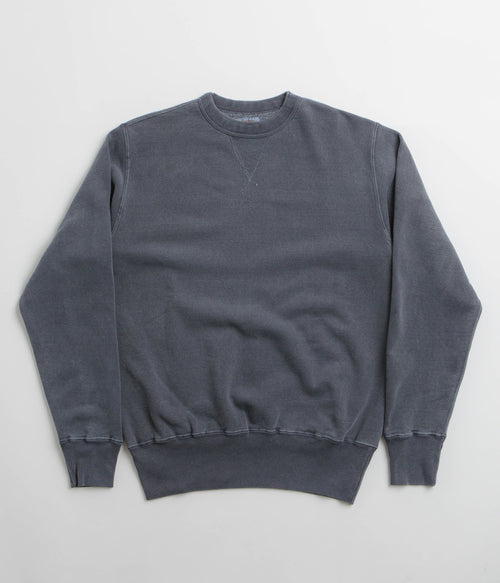 Sunray Sportswear Laniakea Crewneck Sweatshirt - Pigment Blue