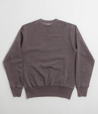 Sunray Sportswear Laniakea Crewneck Sweatshirt - Pigment Raisin thumbnail