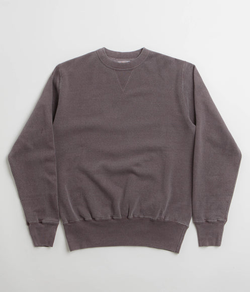 Sunray Sportswear Laniakea Crewneck Sweatshirt - Pigment Raisin