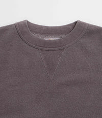 Sunray Sportswear Laniakea Crewneck Sweatshirt - Pigment Raisin thumbnail