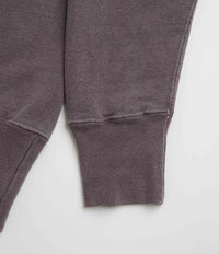 Sunray Sportswear Laniakea Crewneck Sweatshirt - Pigment Raisin thumbnail