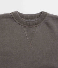 Sunray Sportswear Laniakea Crewneck Sweatshirt - Pigment Turkish Coffee thumbnail