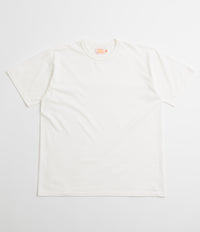 Sunray Sportswear Makaha T-Shirt - Off White thumbnail