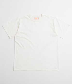 Sunray Sportswear Makaha T-Shirt - Off White