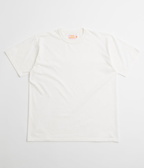 Sunray Sportswear Makaha T-Shirt - Off White