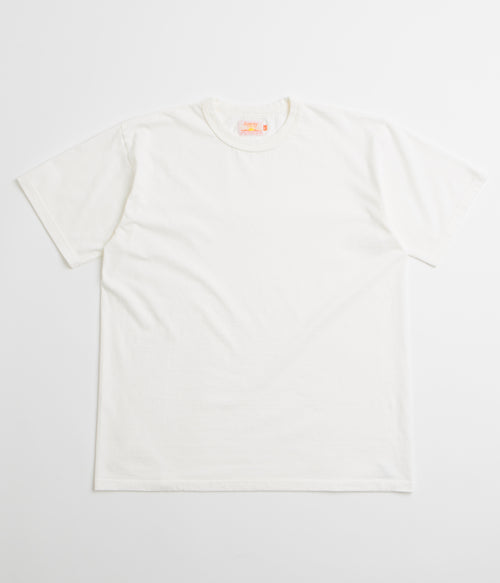 Sunray Sportswear Makaha T-Shirt - Off White