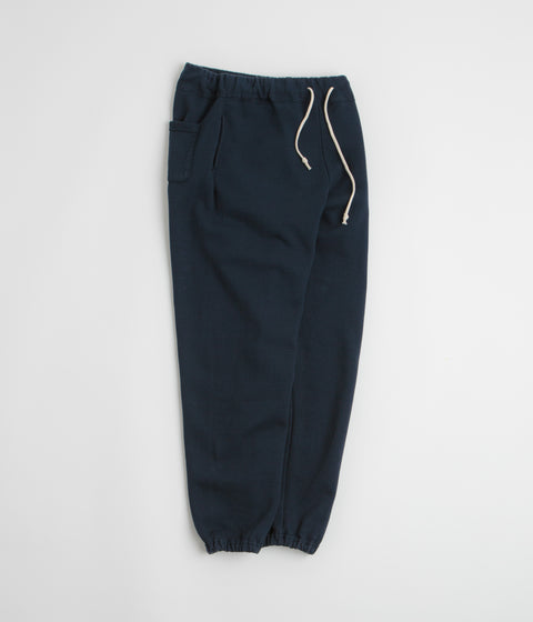Sunray Sportswear Pe'ahi Sweatpants in Dark Navy
