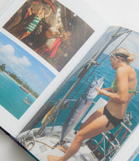 Swell: Sailing the Pacific in Search of Surf and Self - Liz Clark thumbnail