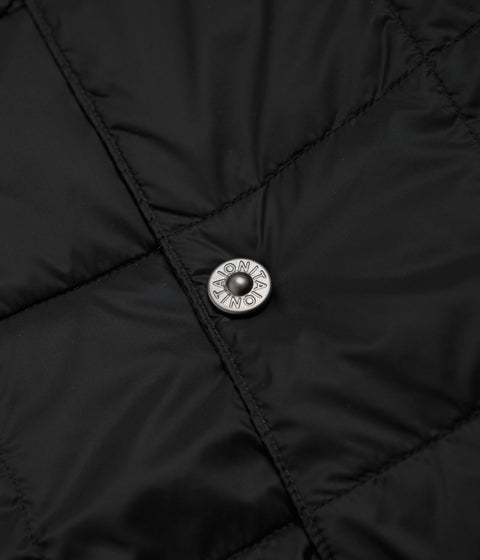 Taion Down Coach Jacket in Black