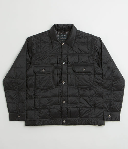 Taion G Down Jacket - Black