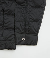 Taion Military CPO Down Jacket - Black thumbnail