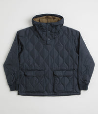 Taion Military Down Hoodie - Dark Navy thumbnail