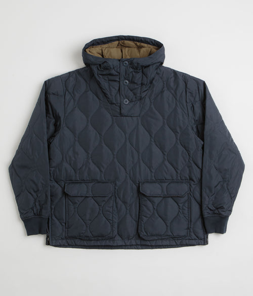 Taion Military Down Hoodie - Dark Navy