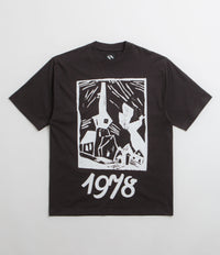 The Trilogy Tapes 1978 T-Shirt - Black thumbnail