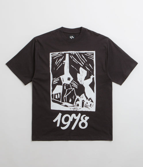 The Trilogy Tapes 1978 T-Shirt - Black