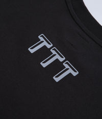 The Trilogy Tapes Industrial Department T-Shirt - Black thumbnail