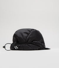 The Trilogy Tapes Insulated Mountain Cap - Black thumbnail