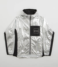 The Trilogy Tapes Lightweight Jacket - Silver thumbnail