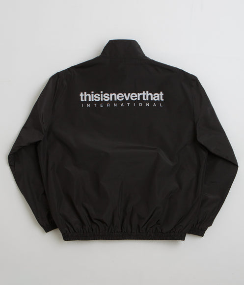 thisisneverthat INTL. Team Jacket - Black