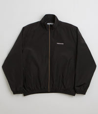 thisisneverthat INTL. Team Jacket - Black thumbnail