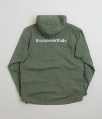 thisisneverthat Nylon Anorak Parka - Camo thumbnail